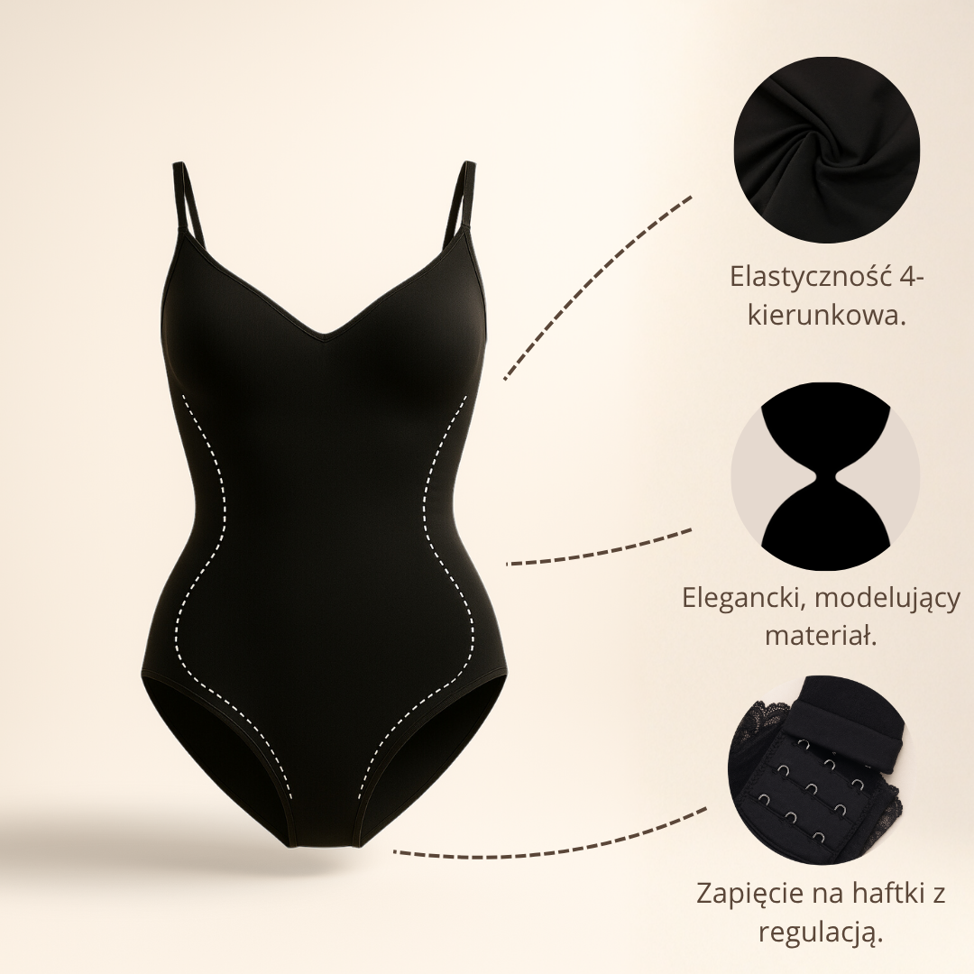 CurveEase™ Sculpting Bodysuit