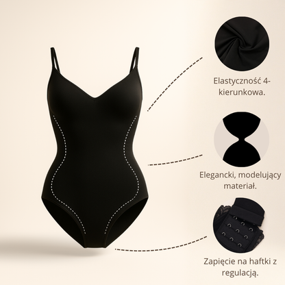 CurveEase™ Sculpting Bodysuit