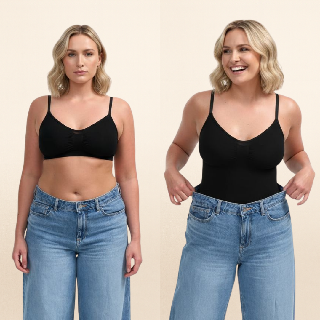 CurveEase™ Sculpting Bodysuit