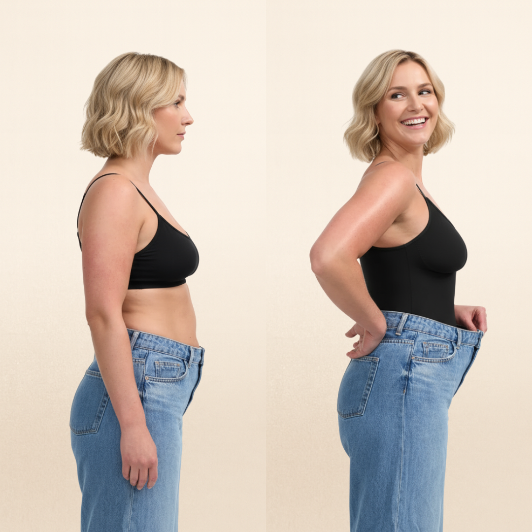 CurveEase™ Sculpting Bodysuit