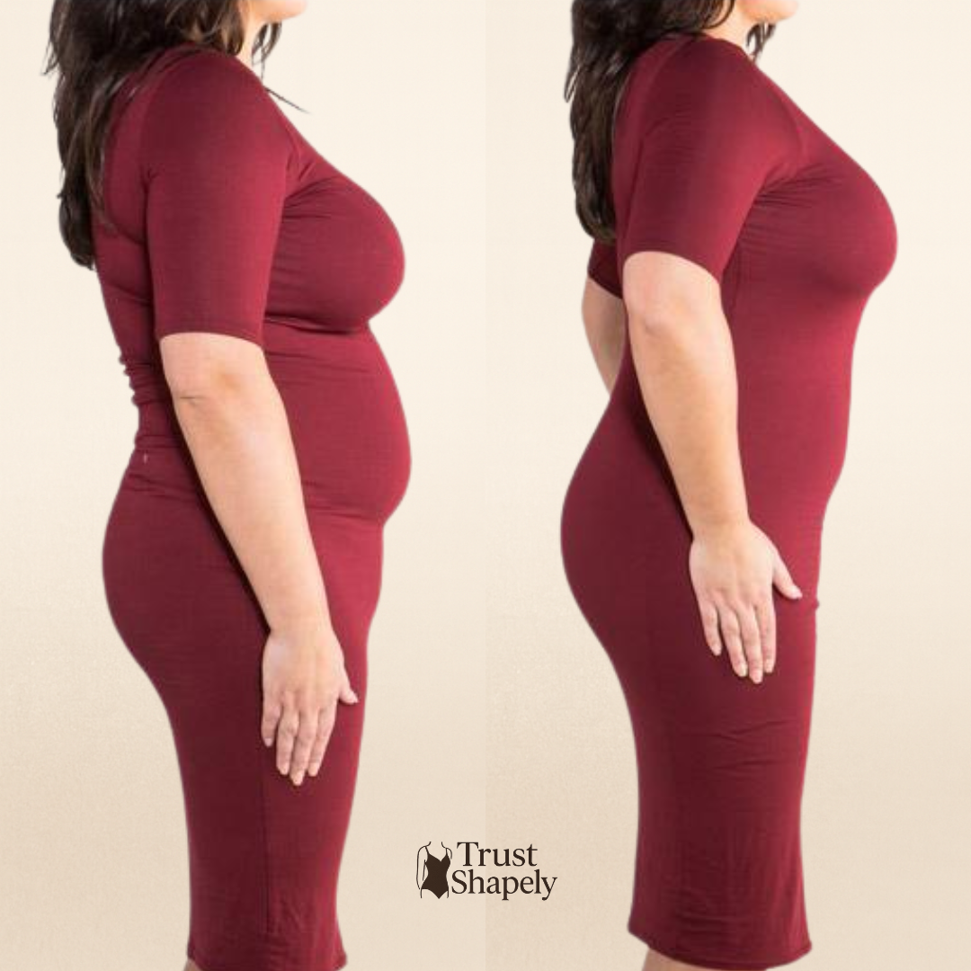 CurveEase™ Sculpting Bodysuit