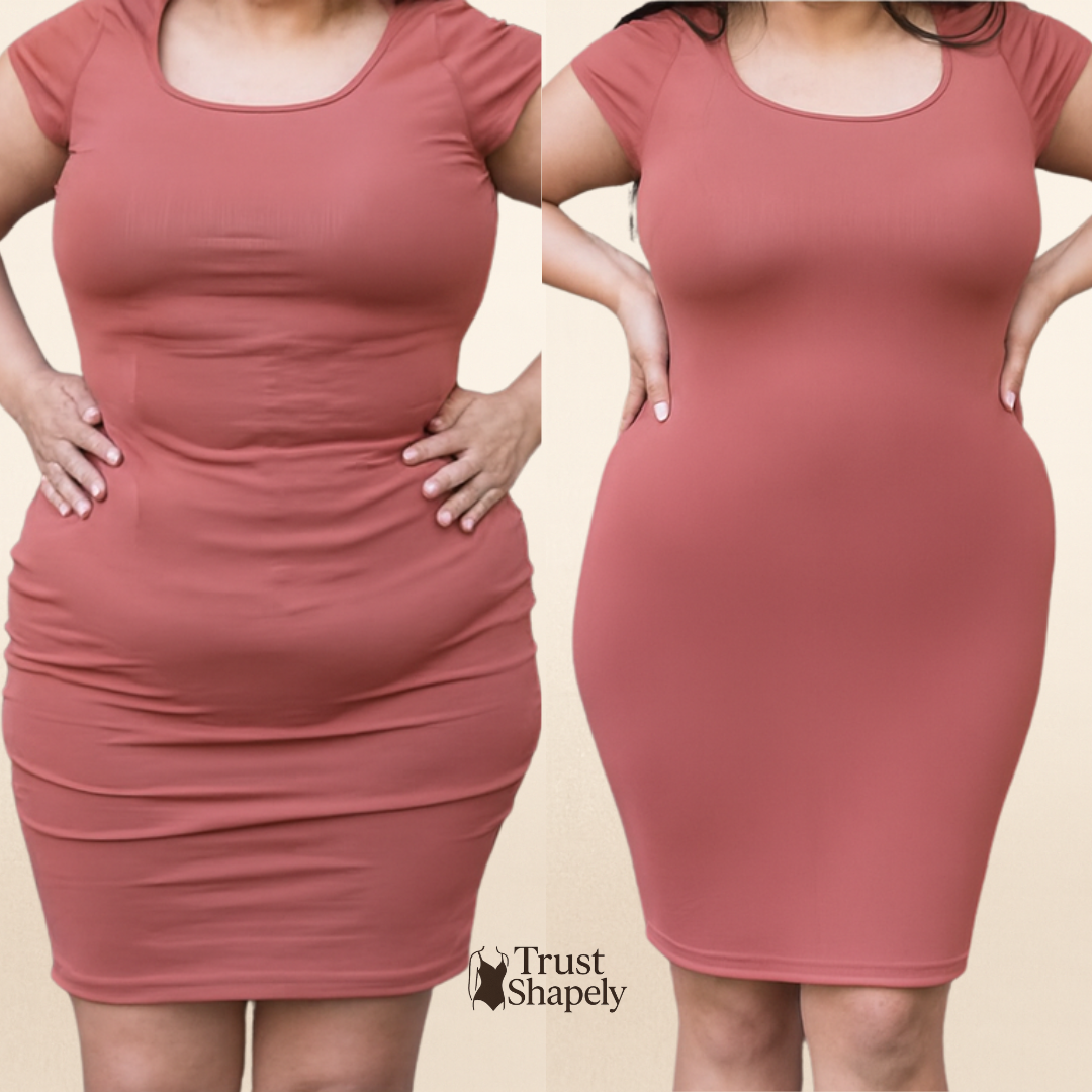 CurveEase™ Sculpting Bodysuit